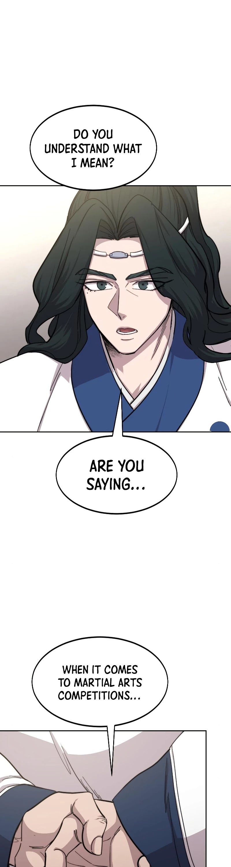 Return of the Mount Hua Sect Chapter 56 page 22 - Chapter 56