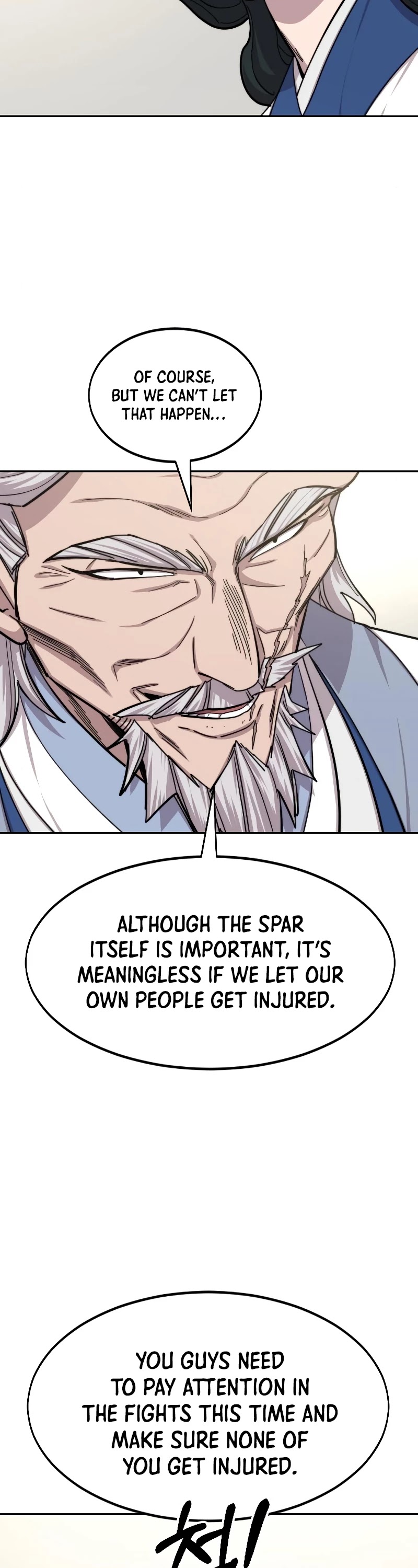 Return of the Mount Hua Sect Chapter 56 page 26 - Chapter 56