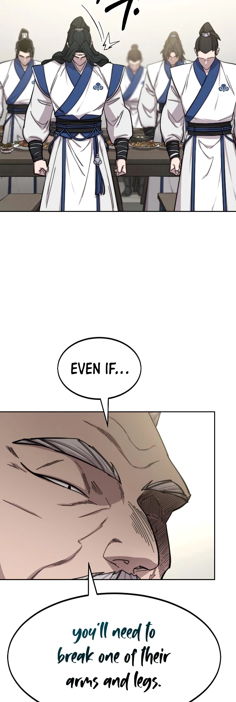 Return of the Mount Hua Sect Chapter 56 page 27 - Chapter 56