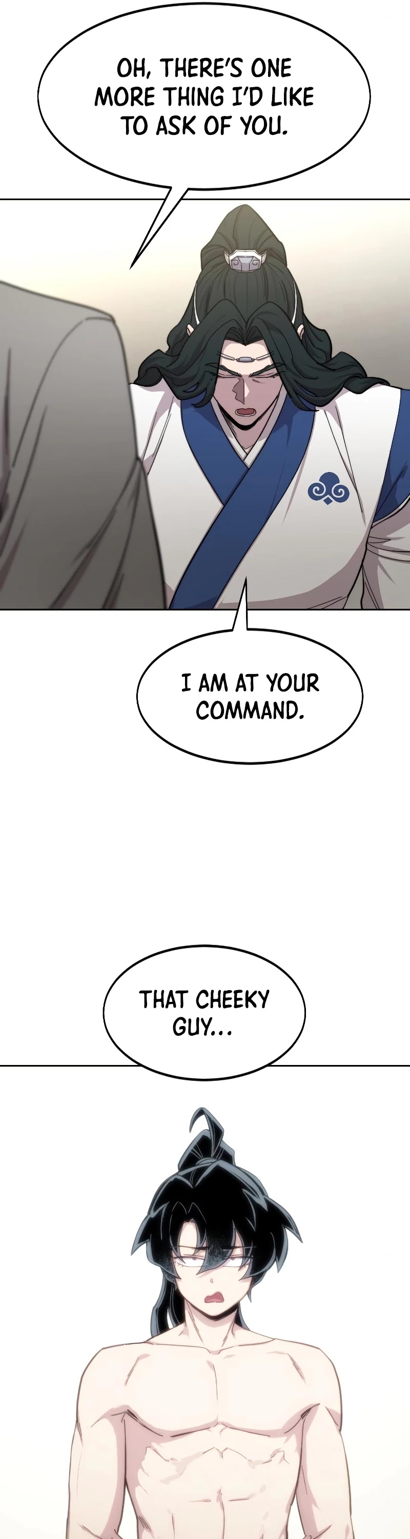 Return of the Mount Hua Sect Chapter 56 page 29 - Chapter 56