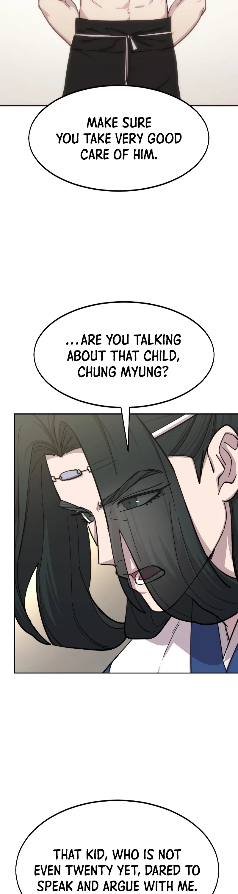 Return of the Mount Hua Sect Chapter 56 page 30 - Chapter 56