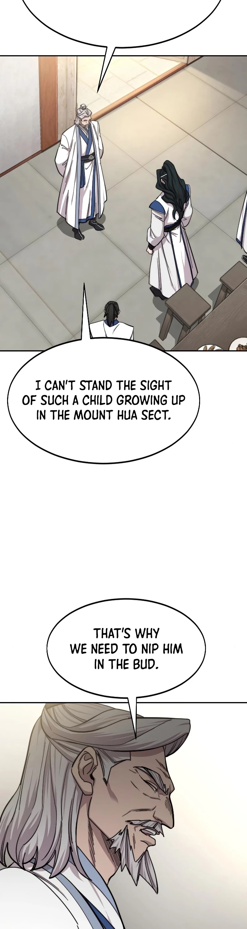 Return of the Mount Hua Sect Chapter 56 page 31 - Chapter 56