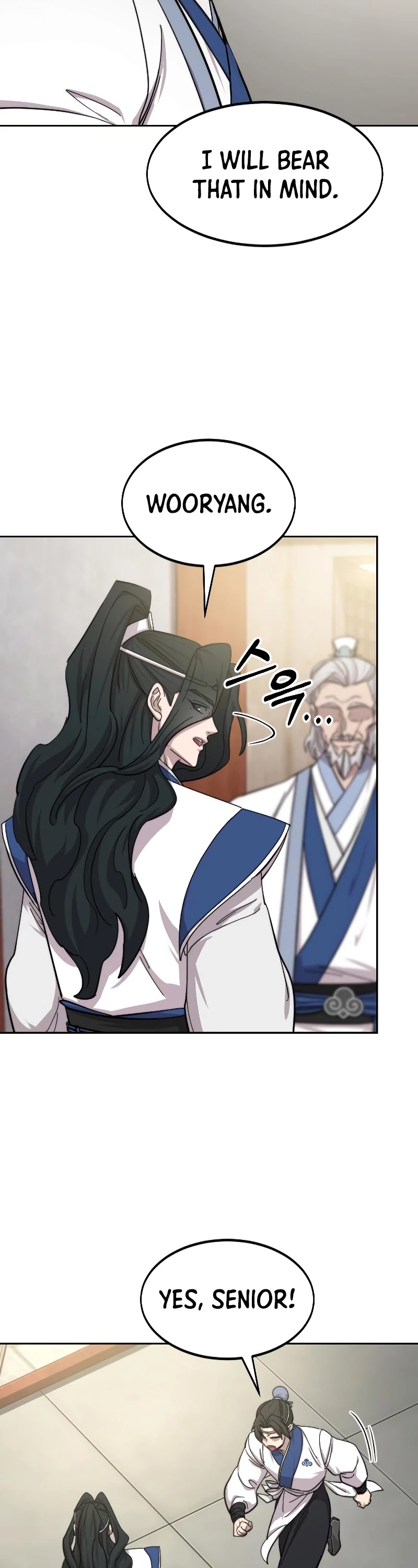 Return of the Mount Hua Sect Chapter 56 page 32 - Chapter 56