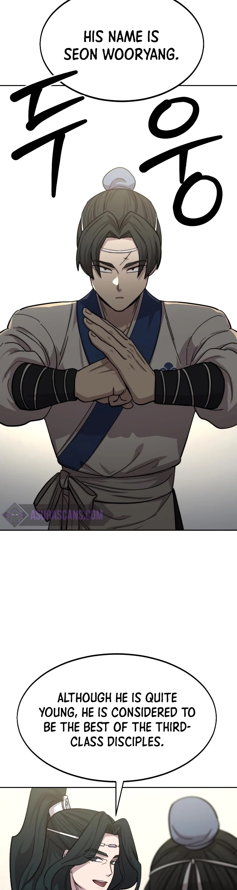 Return of the Mount Hua Sect Chapter 56 page 34 - Chapter 56