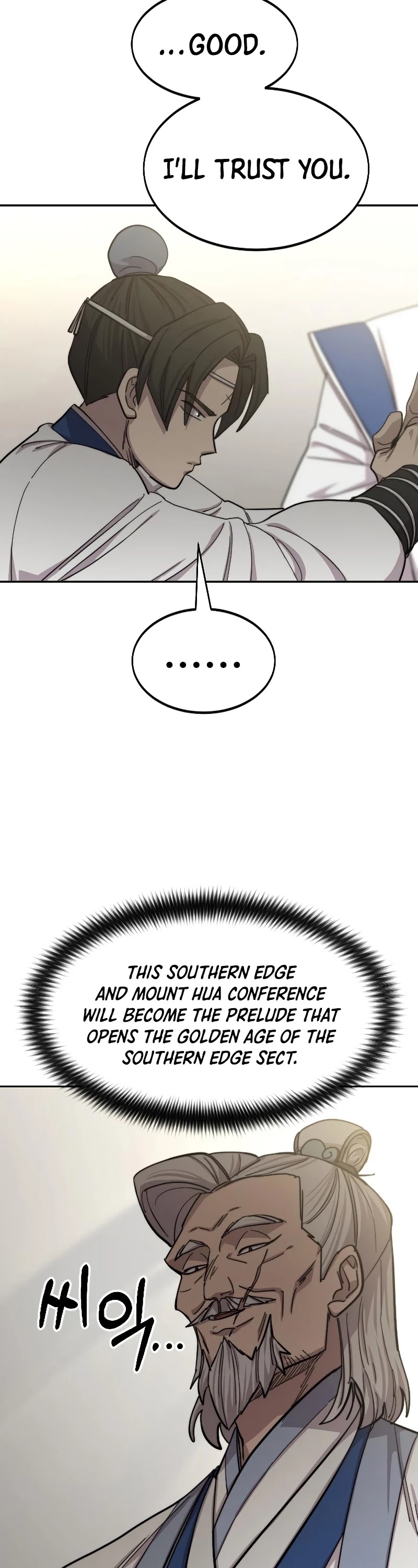 Return of the Mount Hua Sect Chapter 56 page 36 - Chapter 56