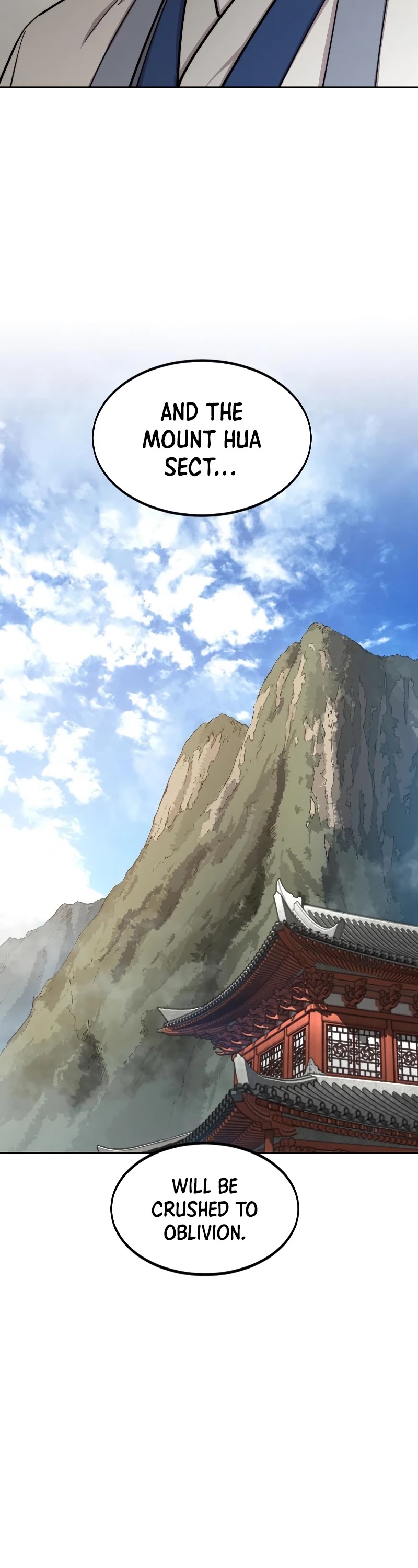 Return of the Mount Hua Sect Chapter 56 page 37 - Chapter 56