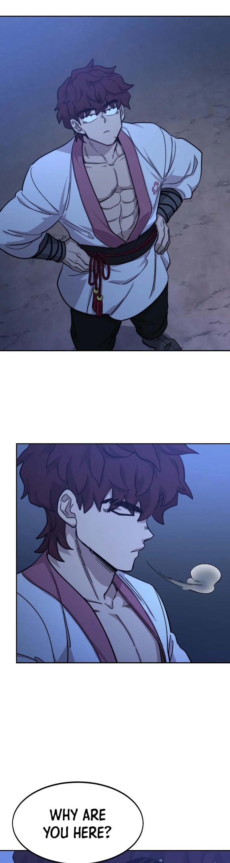 Return of the Mount Hua Sect Chapter 56 page 40 - Chapter 56