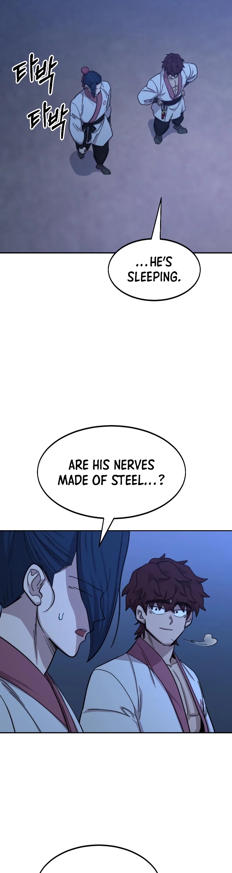 Return of the Mount Hua Sect Chapter 56 page 42 - Chapter 56