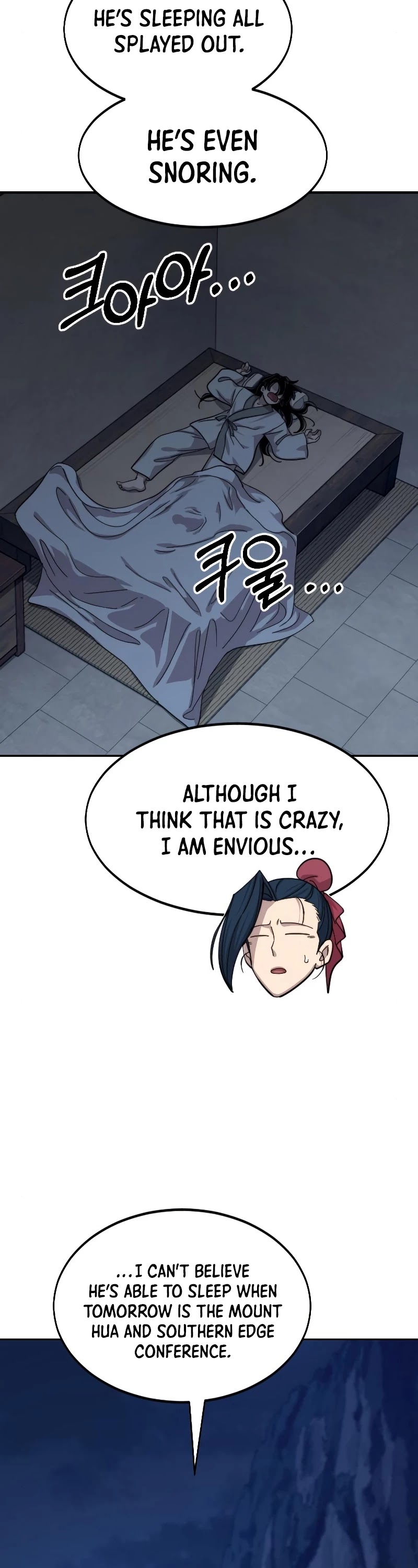 Return of the Mount Hua Sect Chapter 56 page 43 - Chapter 56