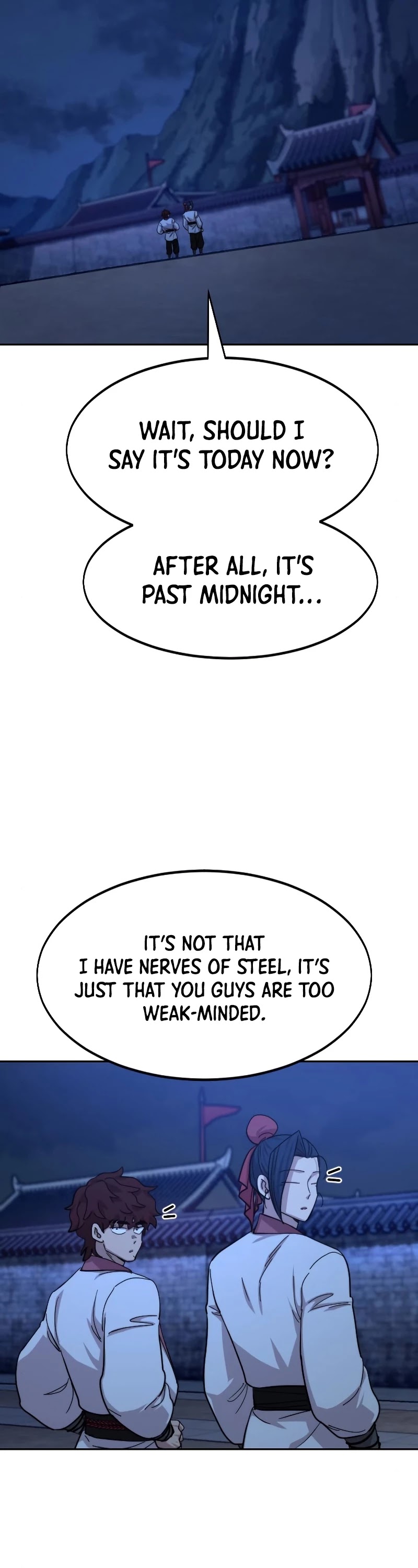 Return of the Mount Hua Sect Chapter 56 page 44 - Chapter 56