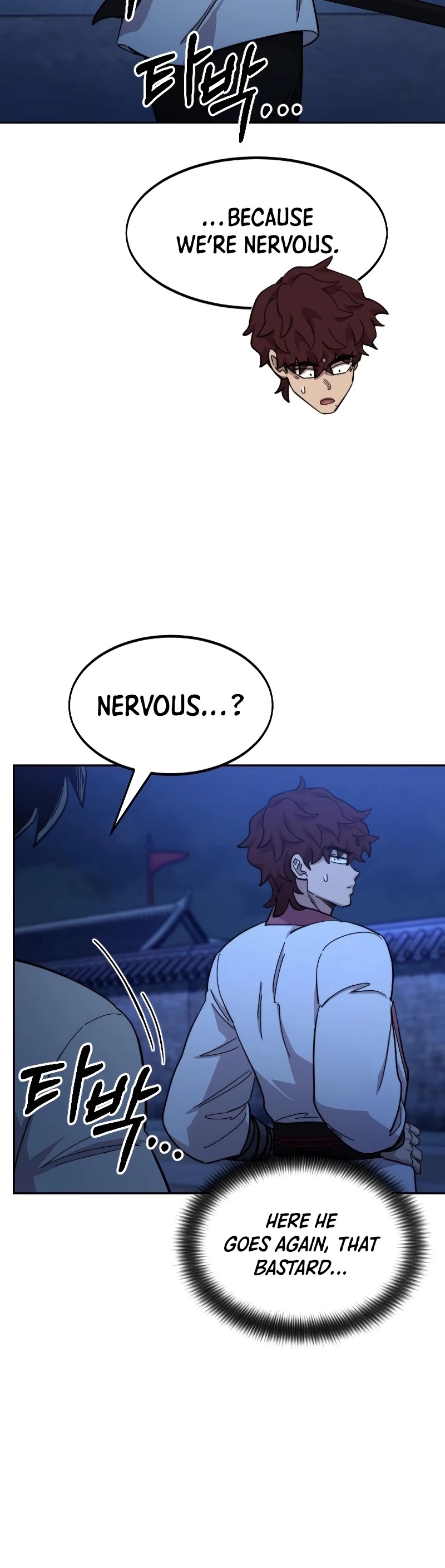 Return of the Mount Hua Sect Chapter 56 page 46 - Chapter 56