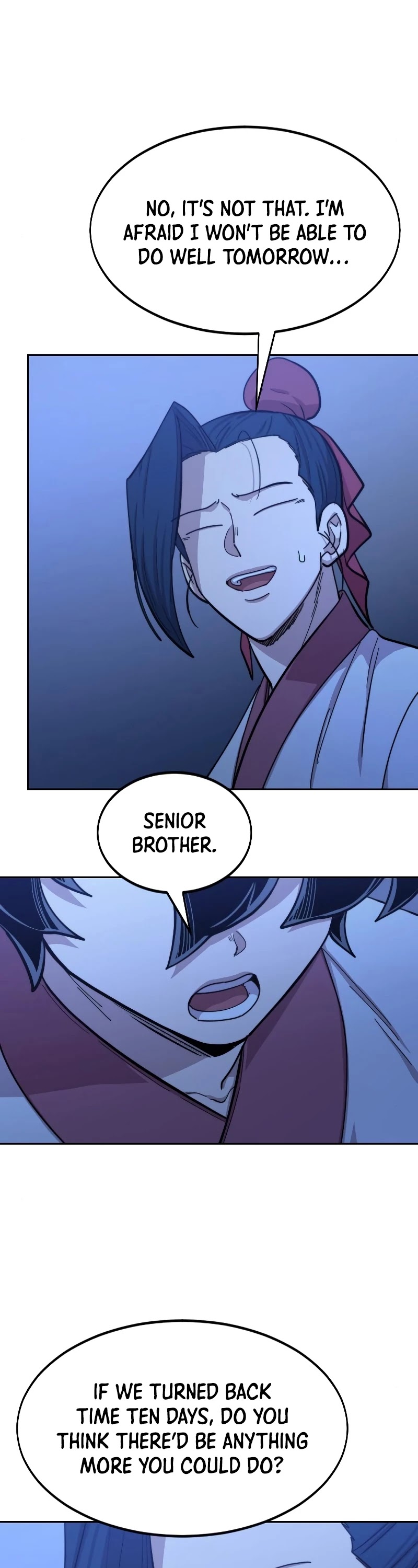 Return of the Mount Hua Sect Chapter 56 page 48 - Chapter 56