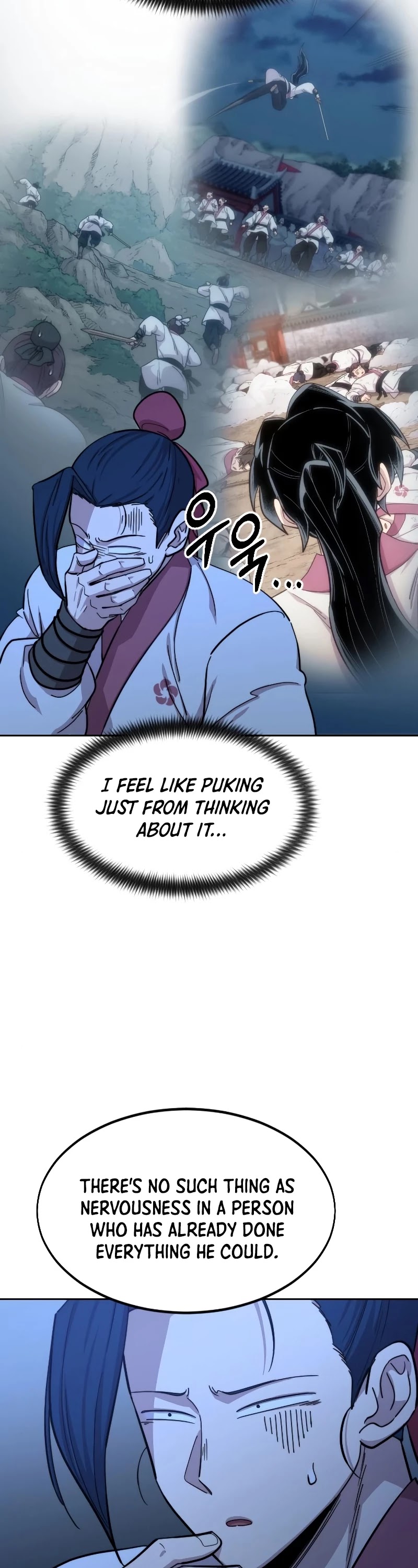 Return of the Mount Hua Sect Chapter 56 page 50 - Chapter 56
