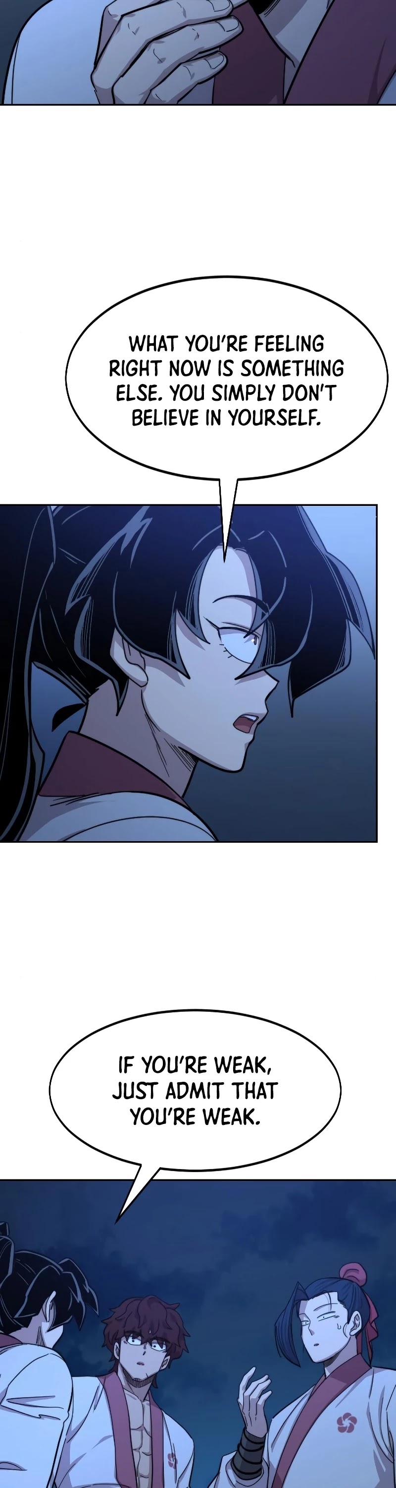 Return of the Mount Hua Sect Chapter 56 page 51 - Chapter 56
