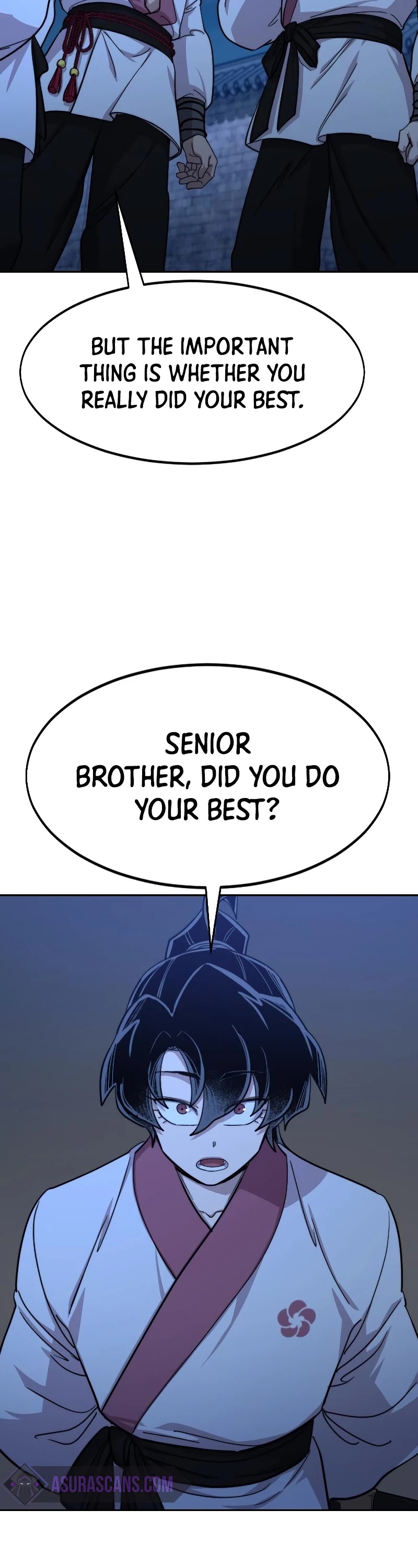 Return of the Mount Hua Sect Chapter 56 page 52 - Chapter 56