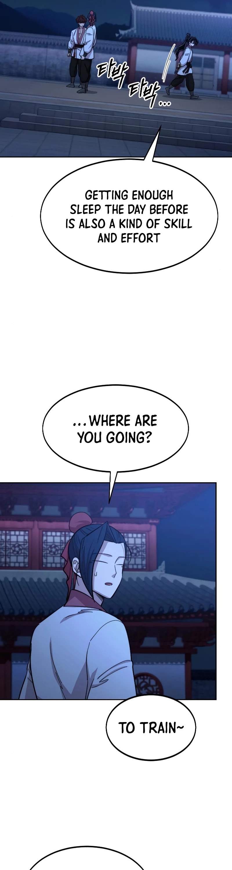 Return of the Mount Hua Sect Chapter 56 page 56 - Chapter 56