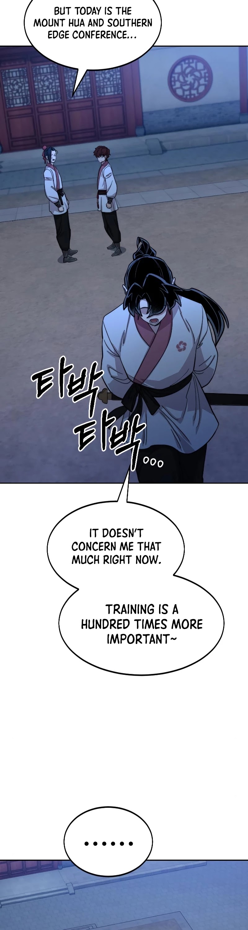 Return of the Mount Hua Sect Chapter 56 page 57 - Chapter 56