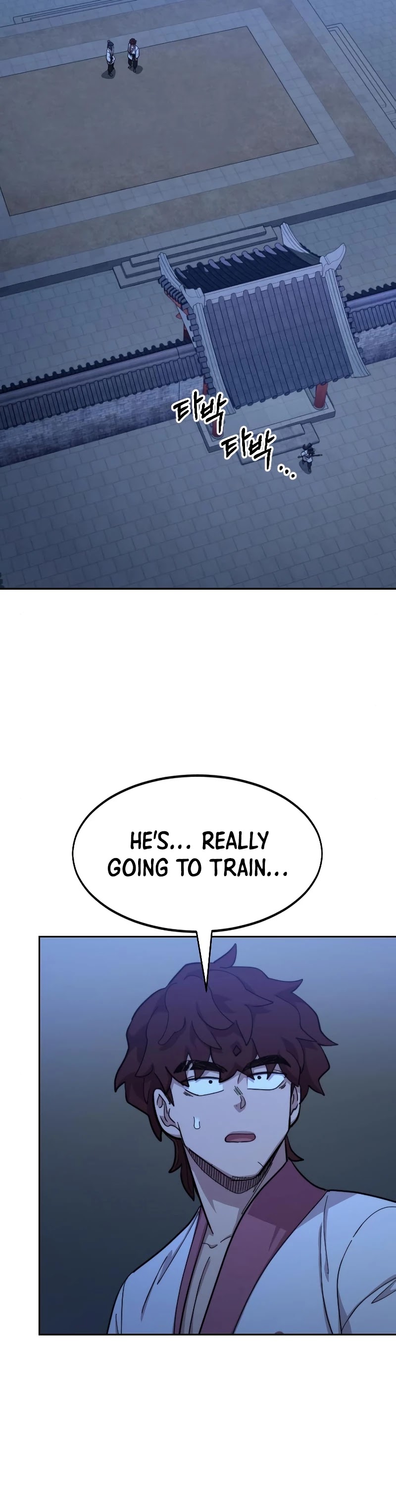 Return of the Mount Hua Sect Chapter 56 page 58 - Chapter 56
