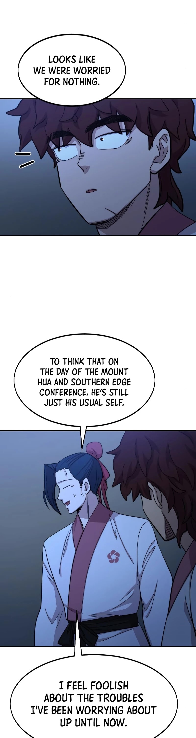 Return of the Mount Hua Sect Chapter 56 page 59 - Chapter 56