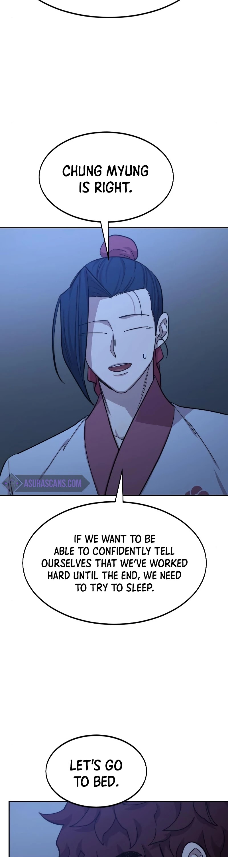 Return of the Mount Hua Sect Chapter 56 page 60 - Chapter 56