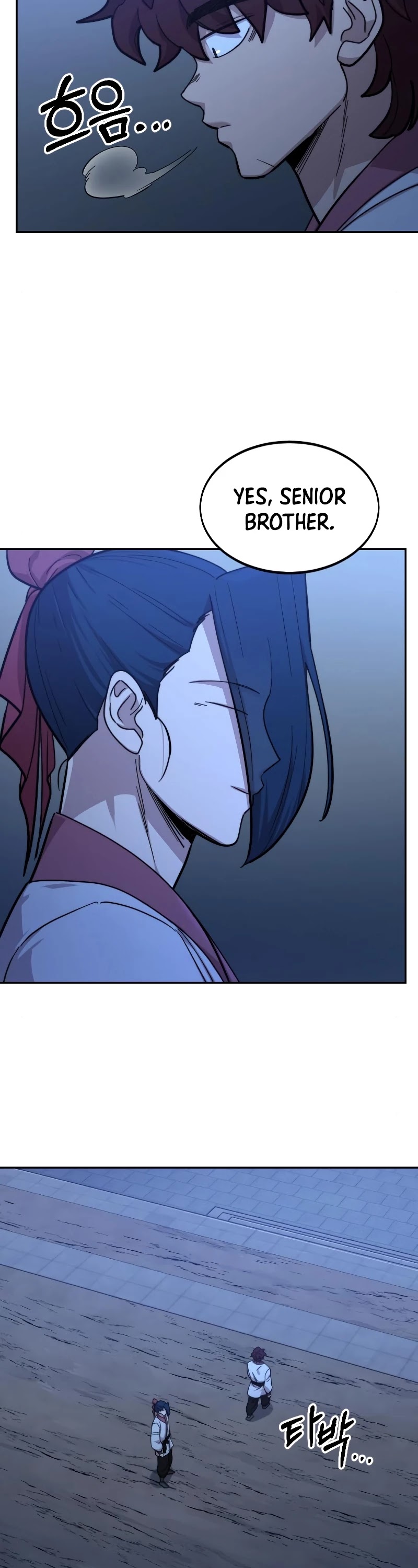 Return of the Mount Hua Sect Chapter 56 page 61 - Chapter 56