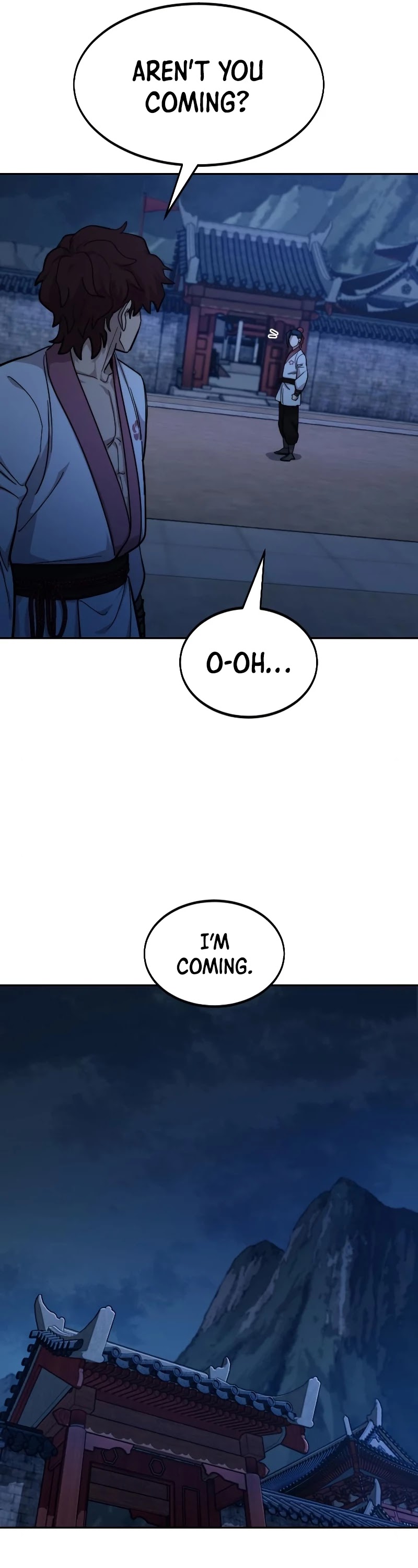 Return of the Mount Hua Sect Chapter 56 page 65 - Chapter 56