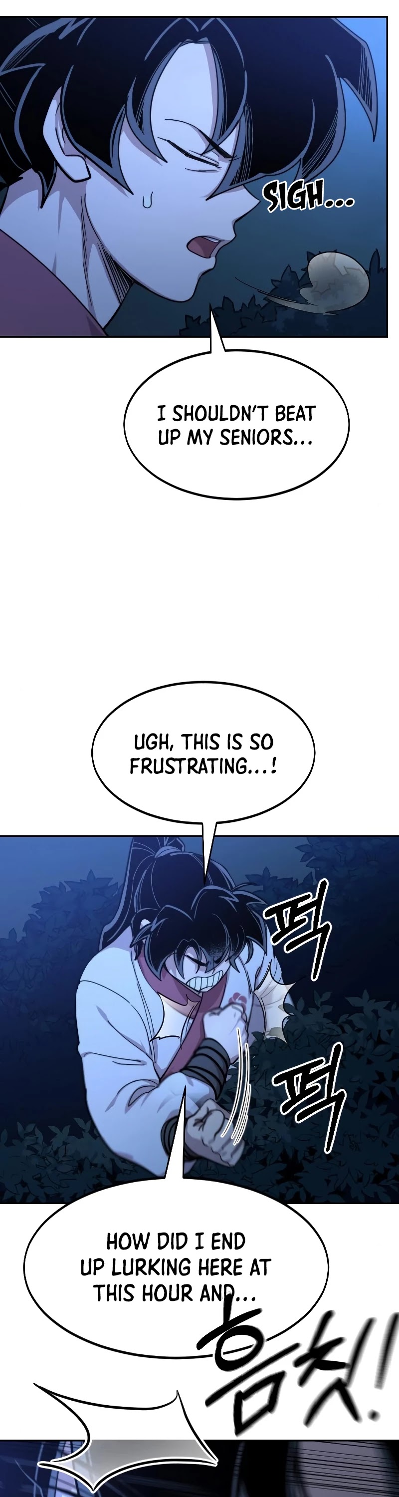 Return of the Mount Hua Sect Chapter 56 page 70 - Chapter 56