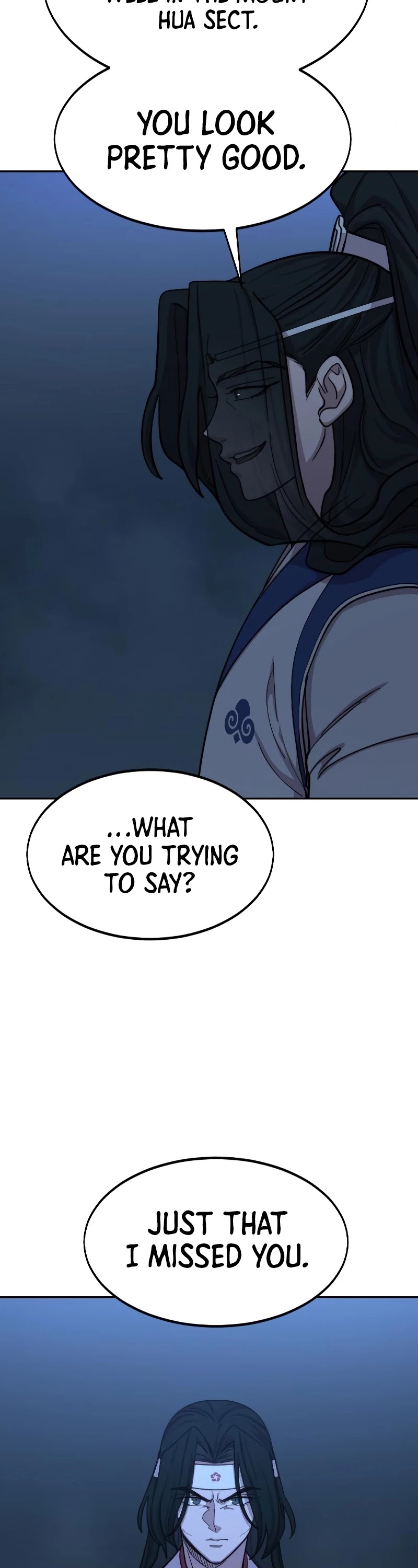Return of the Mount Hua Sect Chapter 57 page 11 - Chapter 57