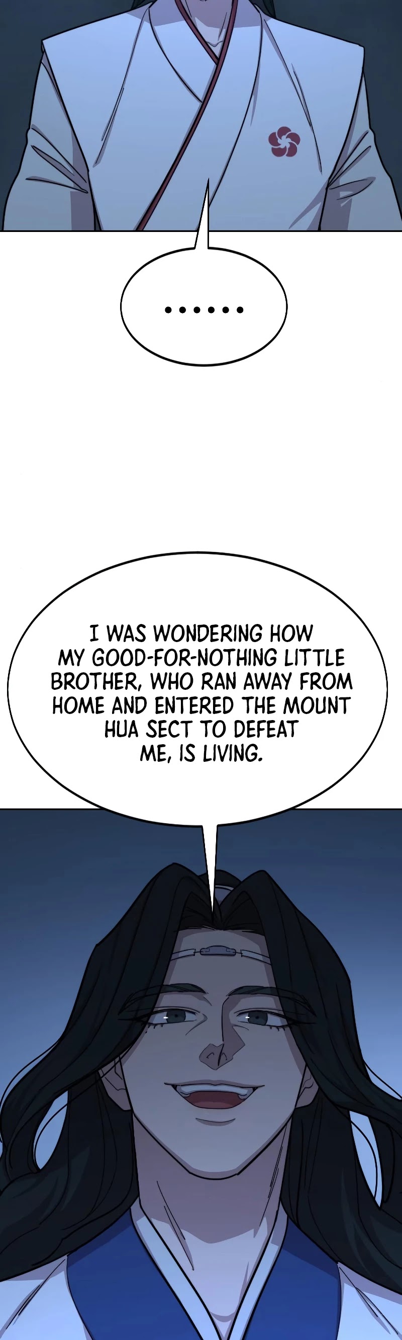 Return of the Mount Hua Sect Chapter 57 page 12 - Chapter 57