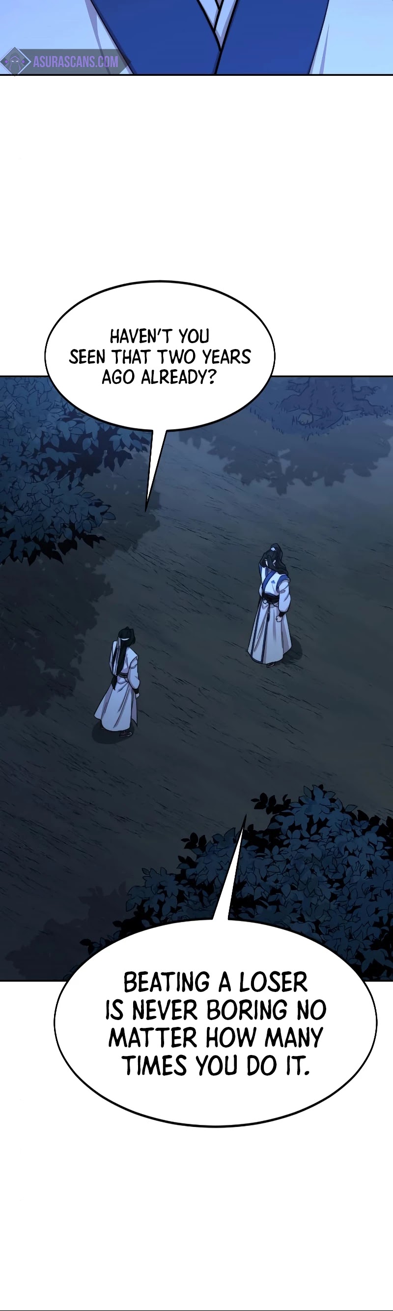 Return of the Mount Hua Sect Chapter 57 page 13 - Chapter 57