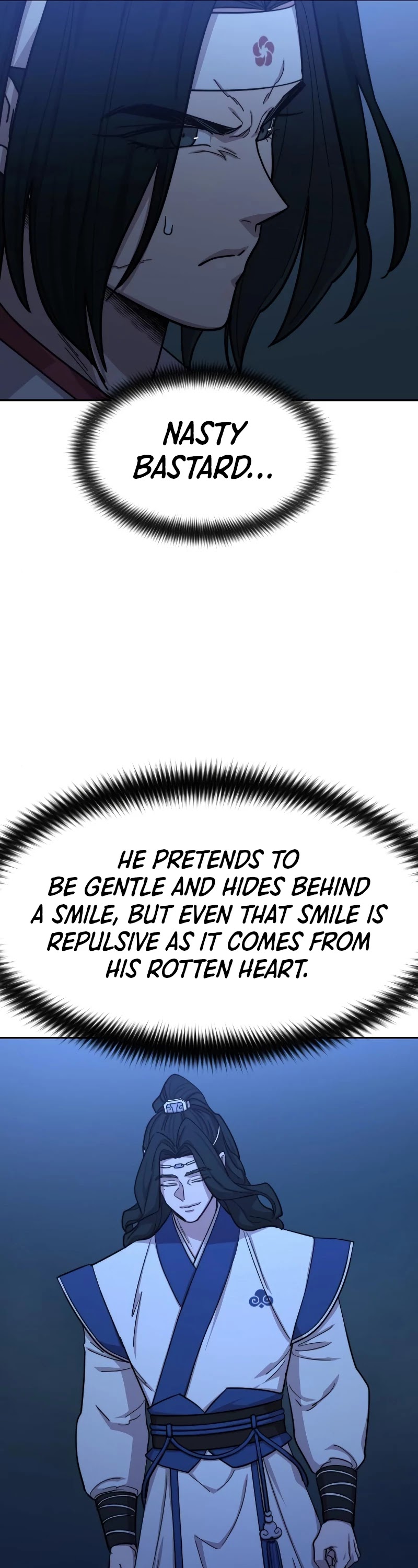 Return of the Mount Hua Sect Chapter 57 page 14 - Chapter 57