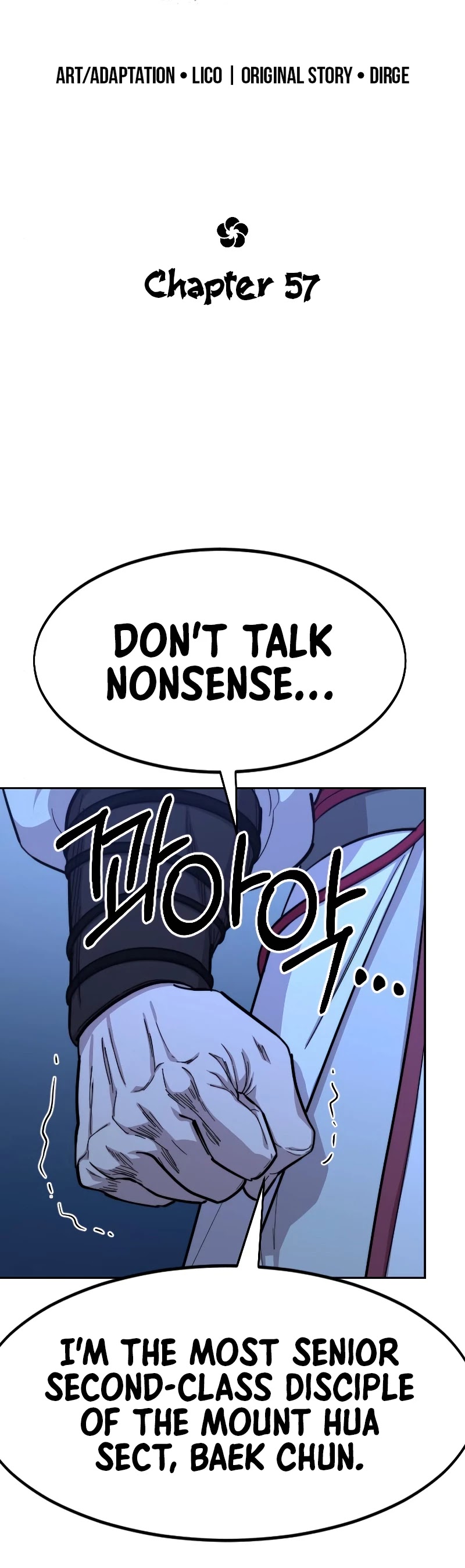 Return of the Mount Hua Sect Chapter 57 page 18 - Chapter 57