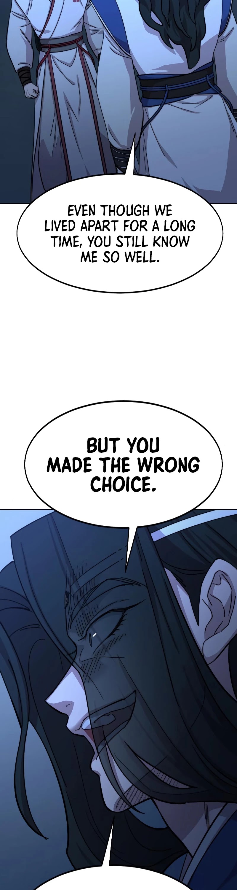 Return of the Mount Hua Sect Chapter 57 page 21 - Chapter 57