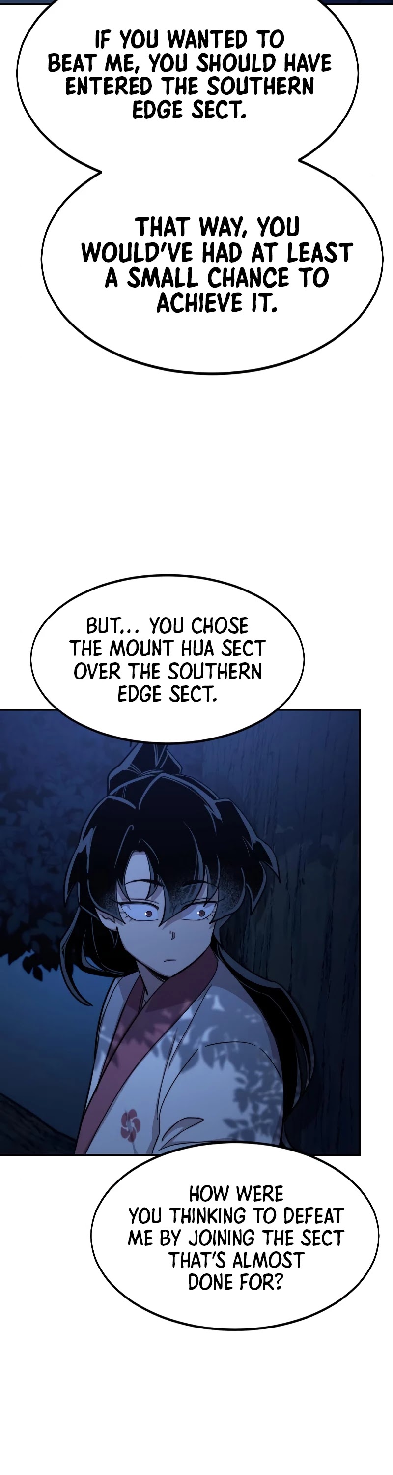 Return of the Mount Hua Sect Chapter 57 page 22 - Chapter 57