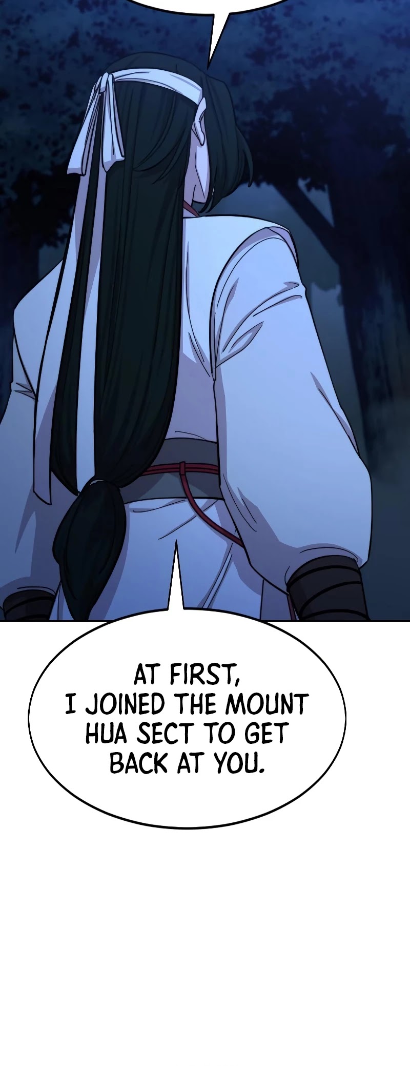 Return of the Mount Hua Sect Chapter 57 page 25 - Chapter 57