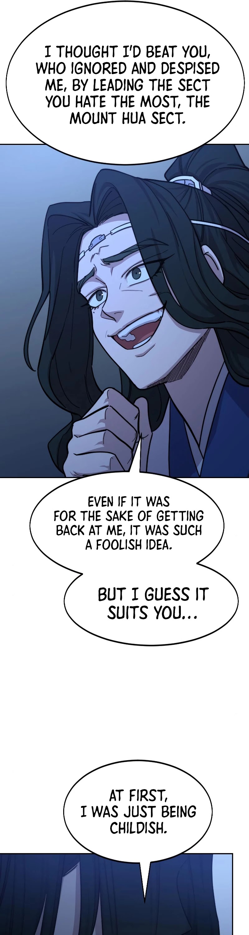 Return of the Mount Hua Sect Chapter 57 page 26 - Chapter 57