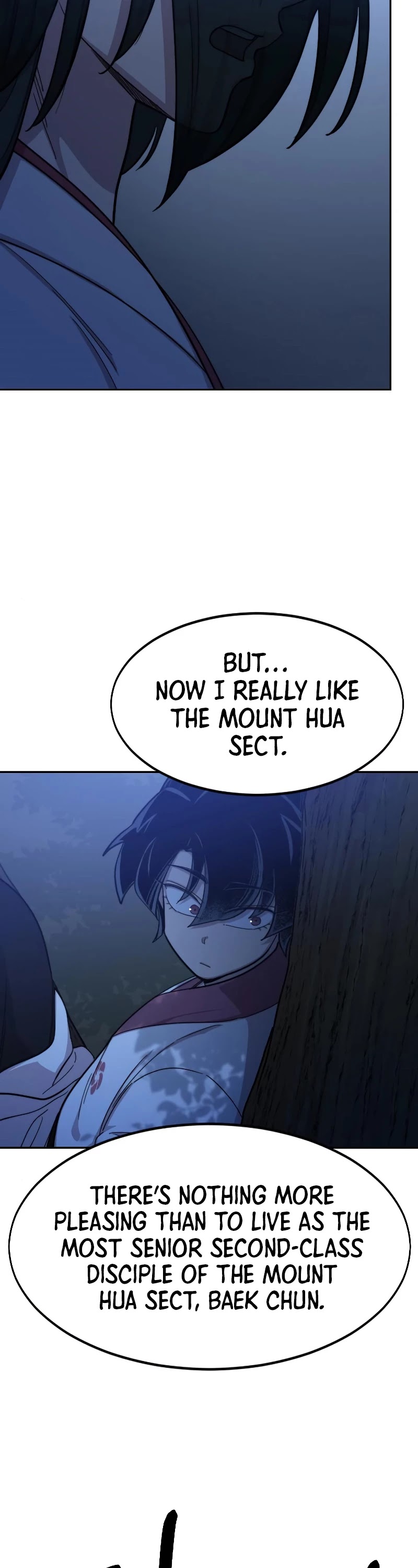 Return of the Mount Hua Sect Chapter 57 page 27 - Chapter 57
