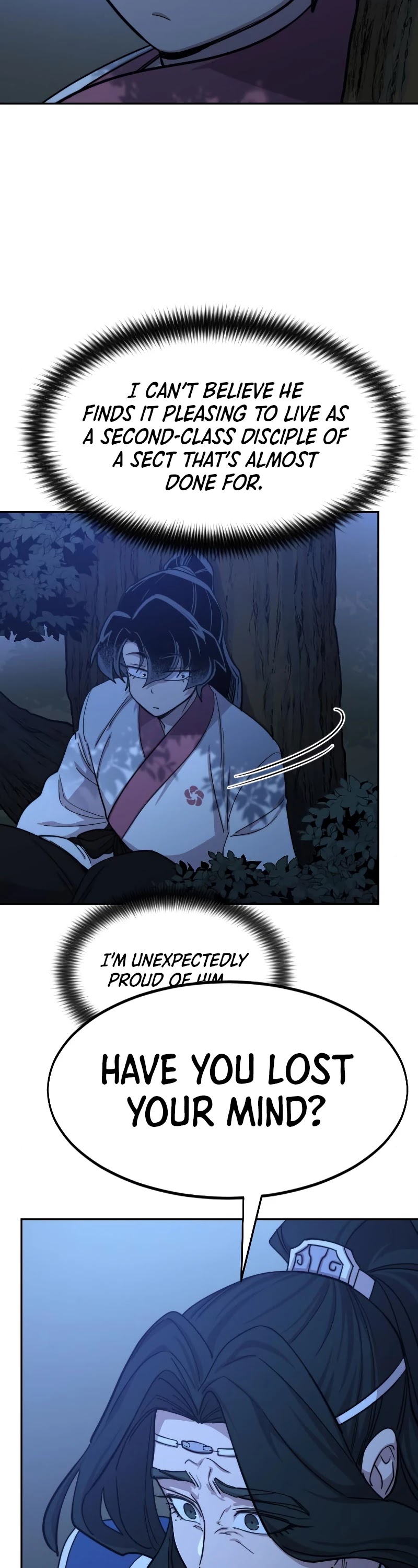 Return of the Mount Hua Sect Chapter 57 page 29 - Chapter 57