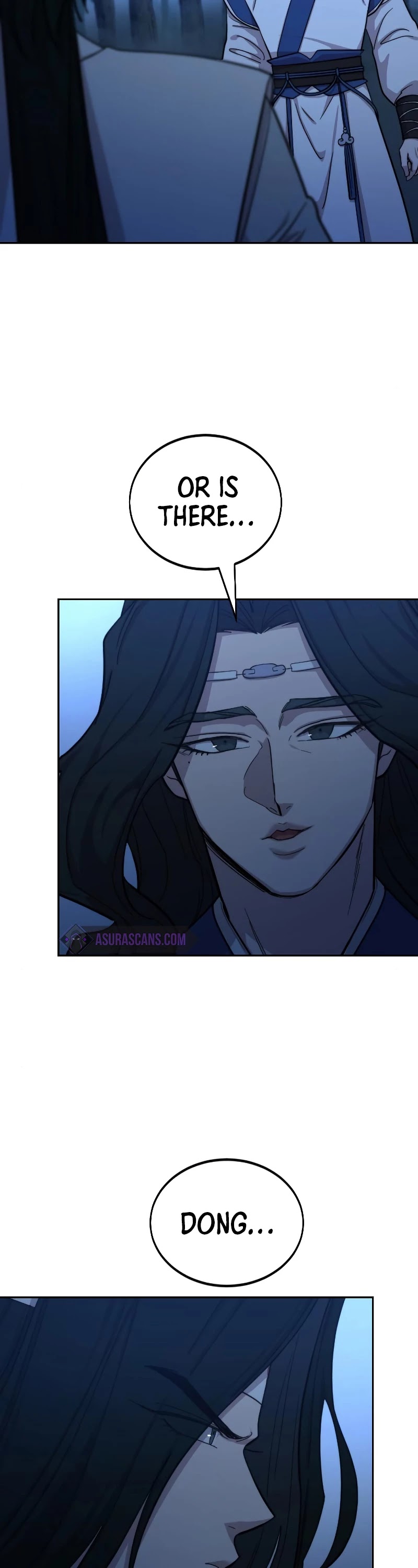 Return of the Mount Hua Sect Chapter 57 page 3 - Chapter 57