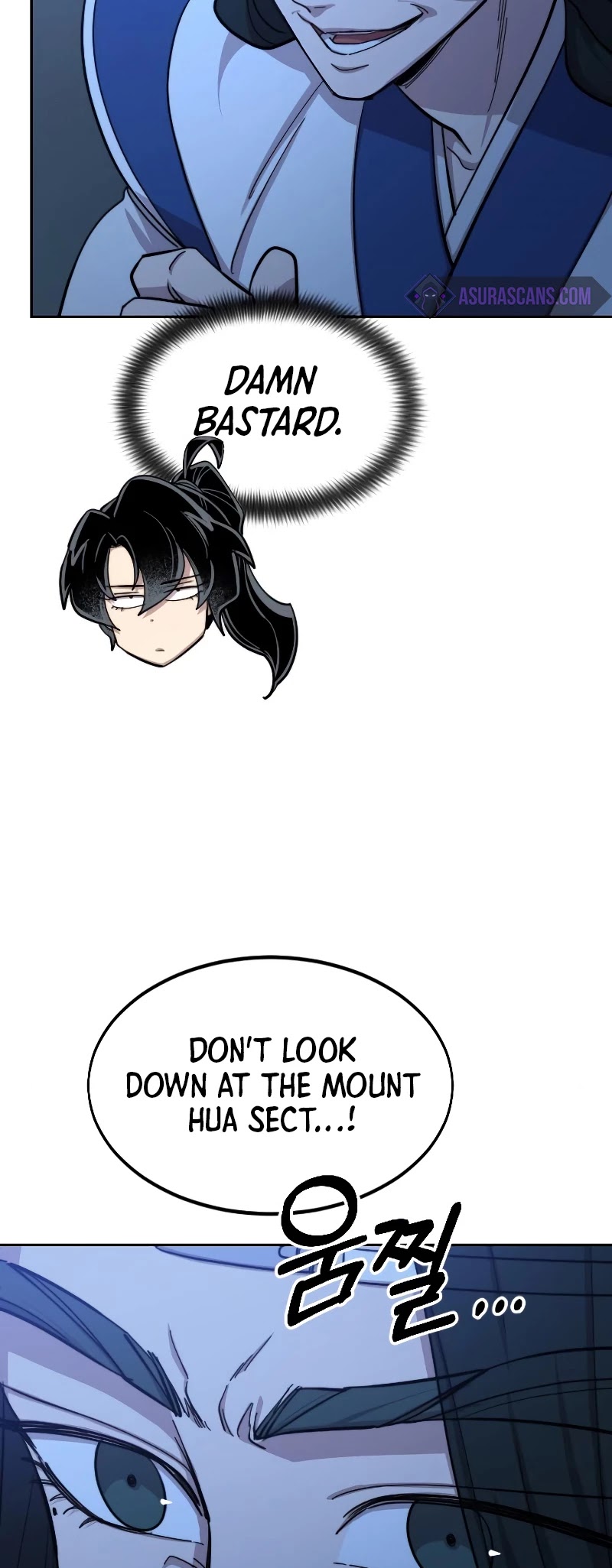 Return of the Mount Hua Sect Chapter 57 page 30 - Chapter 57