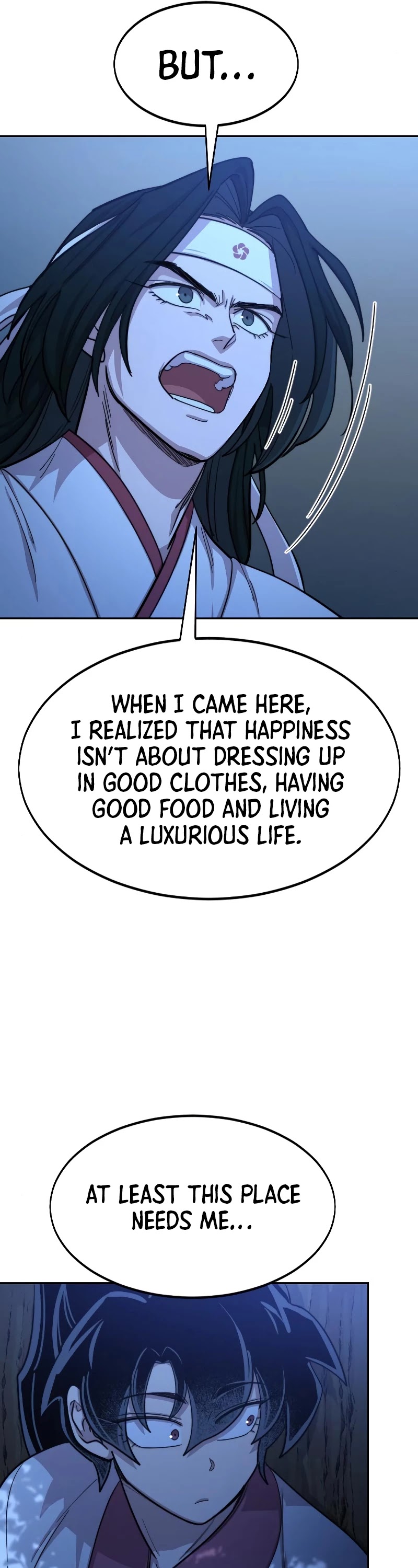 Return of the Mount Hua Sect Chapter 57 page 32 - Chapter 57