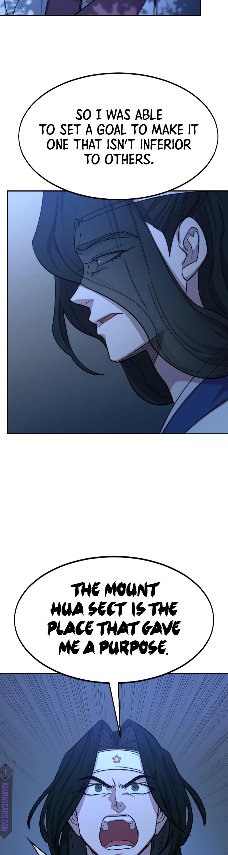 Return of the Mount Hua Sect Chapter 57 page 33 - Chapter 57