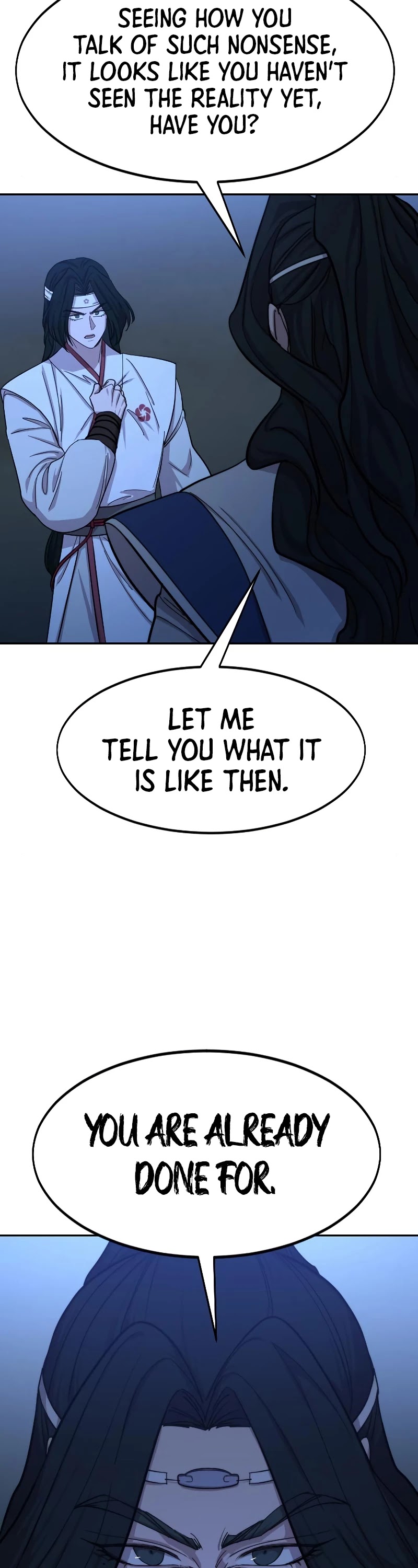 Return of the Mount Hua Sect Chapter 57 page 35 - Chapter 57