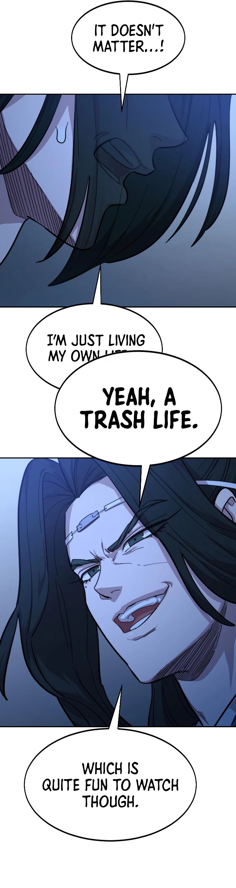 Return of the Mount Hua Sect Chapter 57 page 38 - Chapter 57