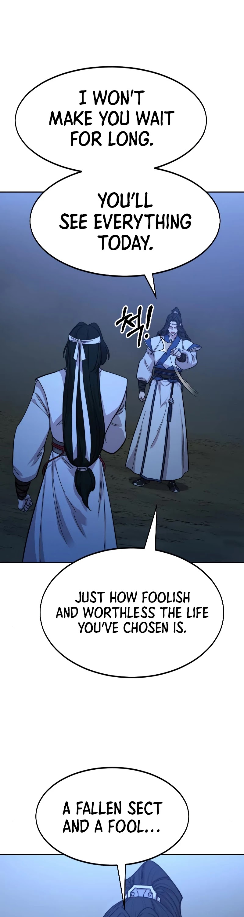 Return of the Mount Hua Sect Chapter 57 page 39 - Chapter 57