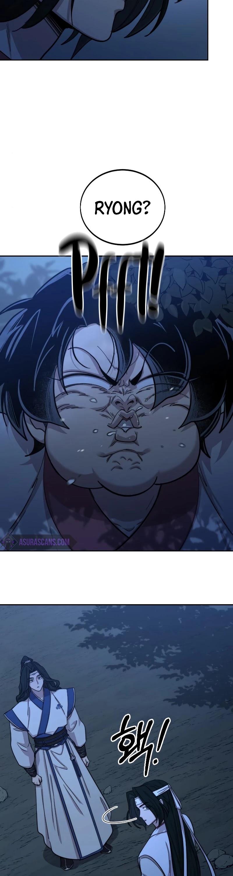Return of the Mount Hua Sect Chapter 57 page 4 - Chapter 57
