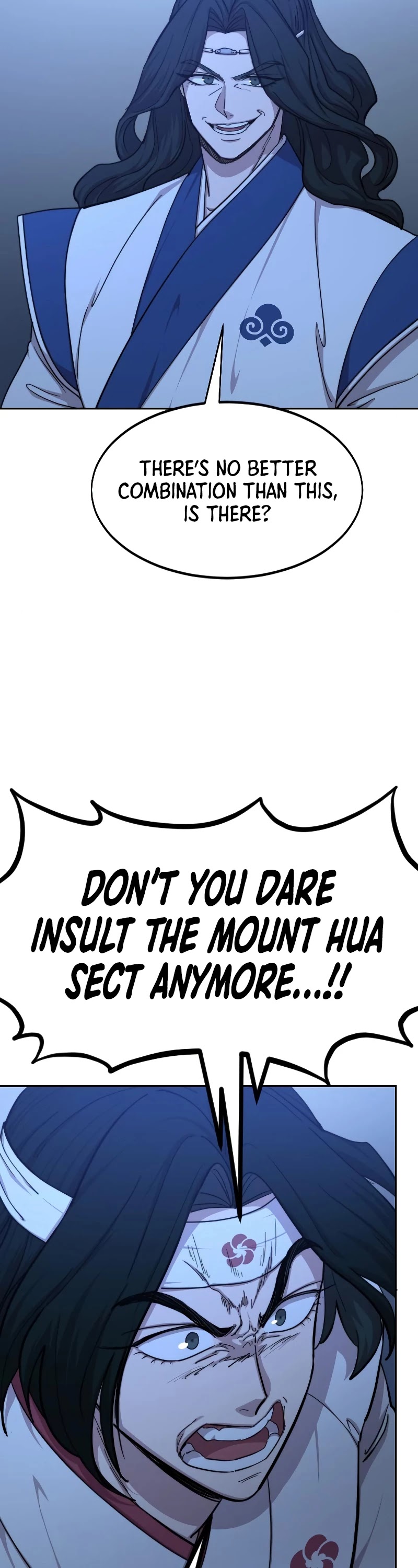 Return of the Mount Hua Sect Chapter 57 page 40 - Chapter 57