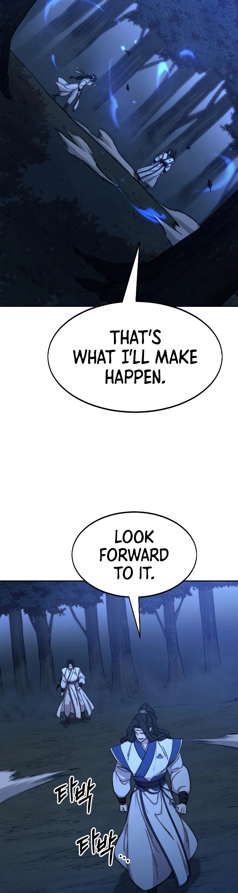 Return of the Mount Hua Sect Chapter 57 page 46 - Chapter 57