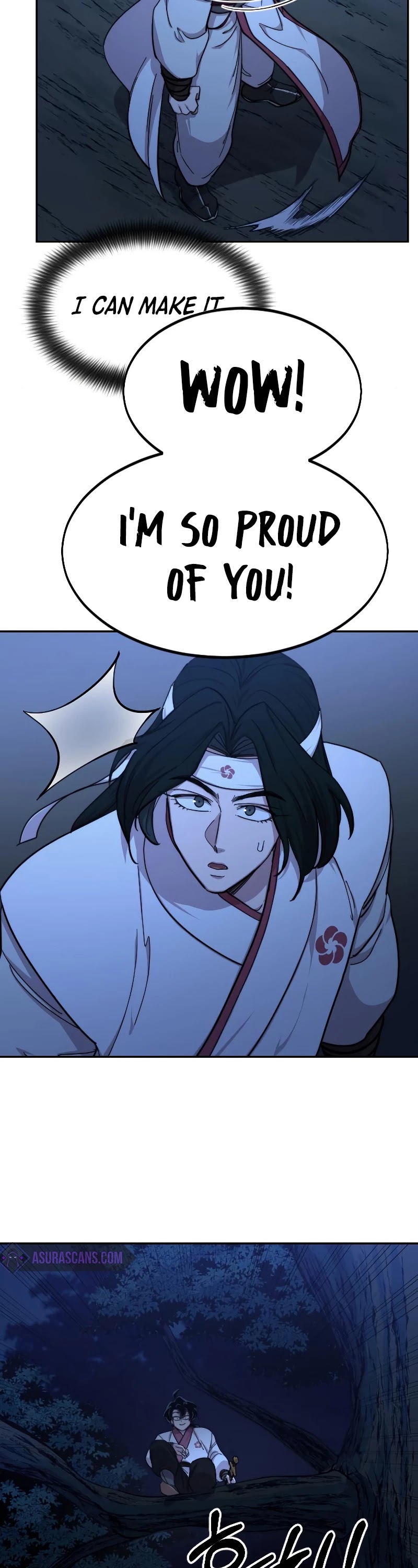 Return of the Mount Hua Sect Chapter 57 page 51 - Chapter 57