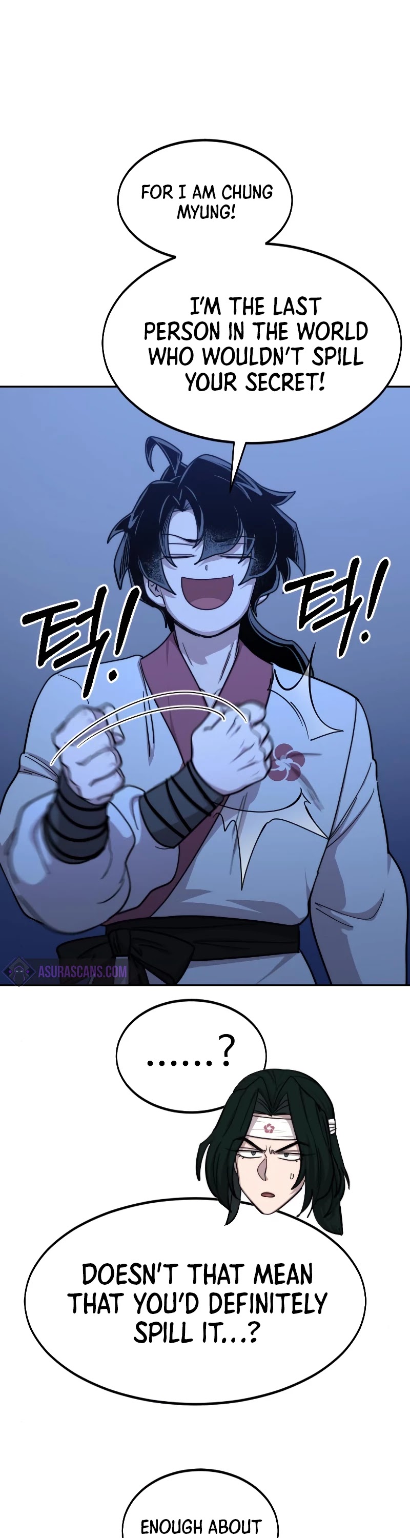 Return of the Mount Hua Sect Chapter 57 page 56 - Chapter 57
